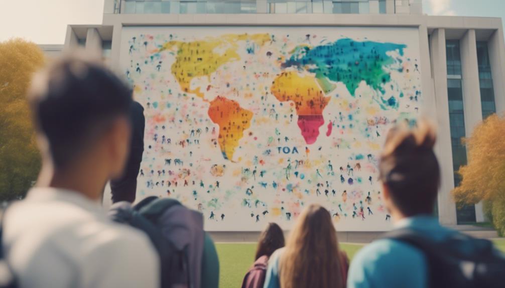 academic journey in linguistics