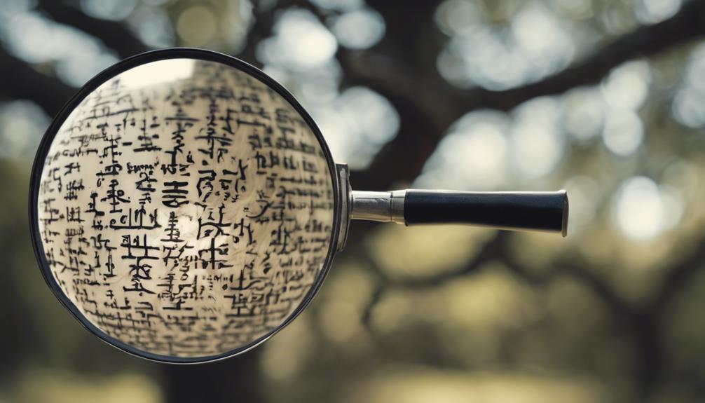 analyzing syntax for meaning