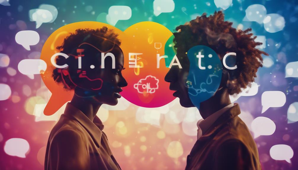 analyzing text with precision