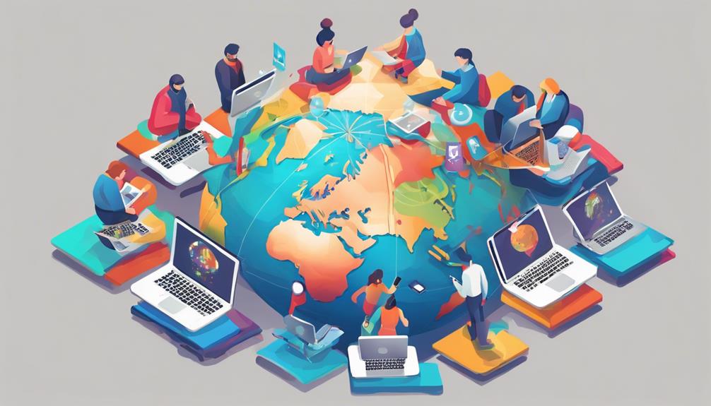 building a conlang community