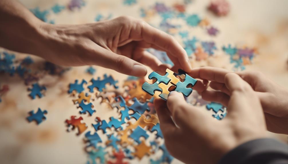 building strong professional connections