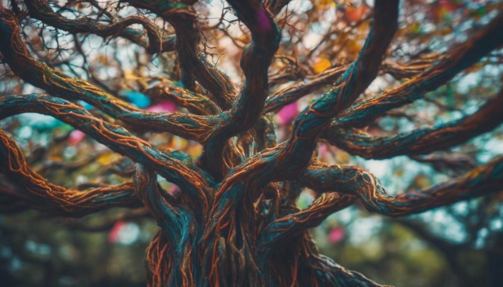 capturing linguistic complexity creatively