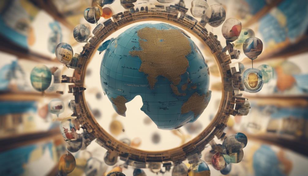 capturing linguistic understanding framework