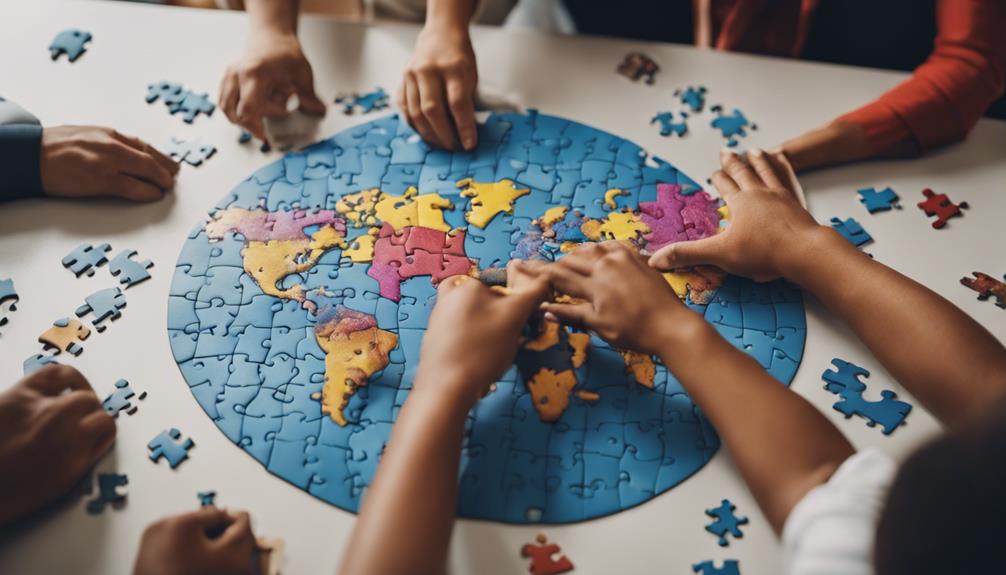 clarifying objectives and direction