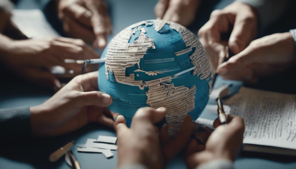 connecting through community involvement