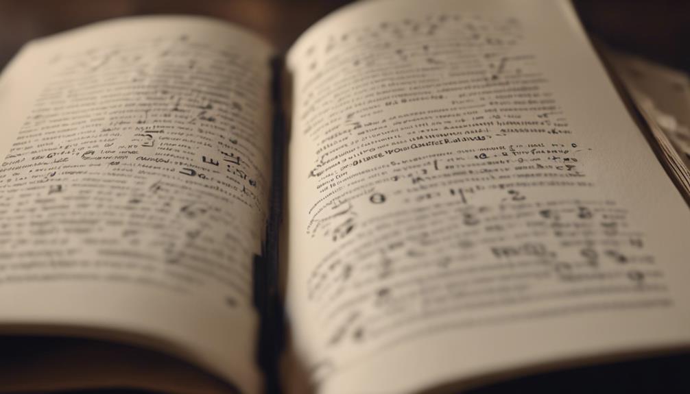 correct punctuation and formatting