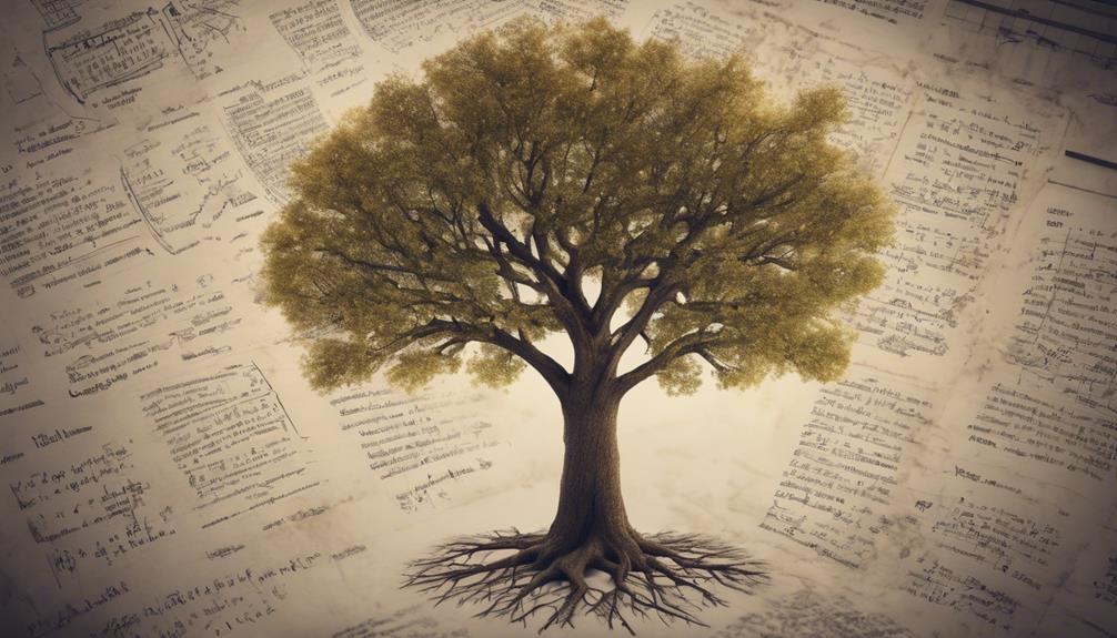 creating a language structure