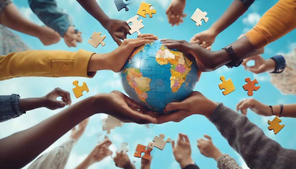 creating accessible language structures