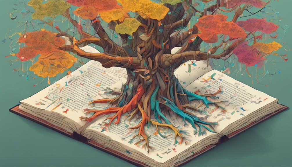 creating artificial language rules