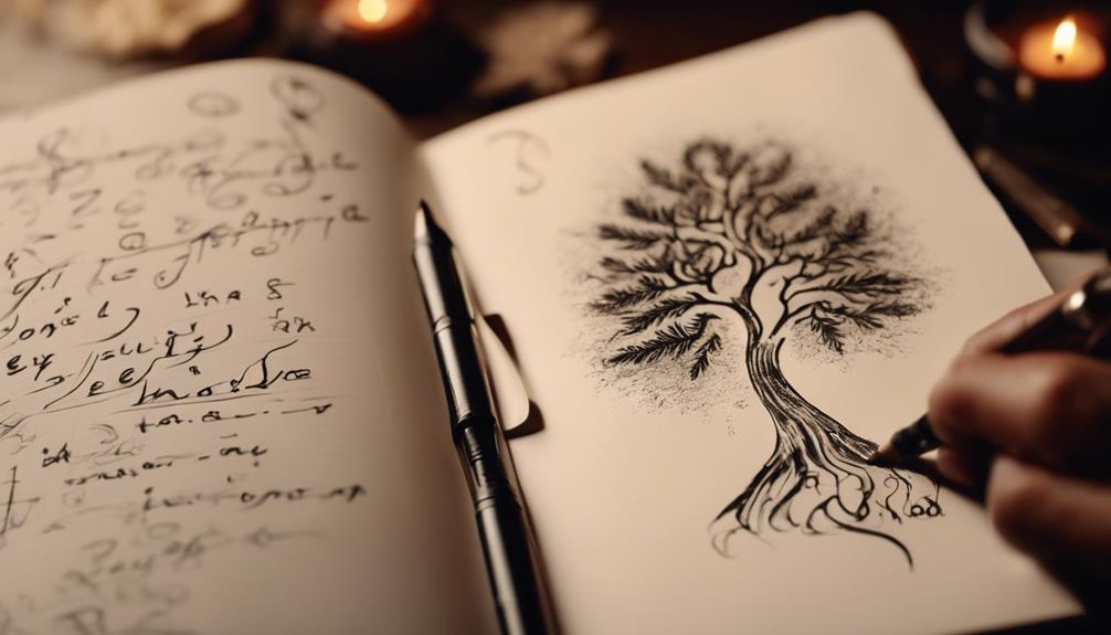 creating logograms for conlangs