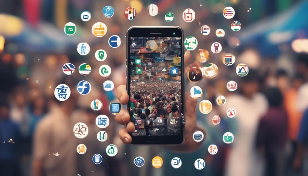 discover events with apps