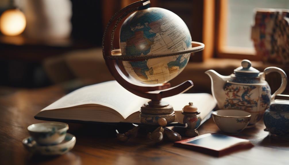 embrace diverse cultural influences