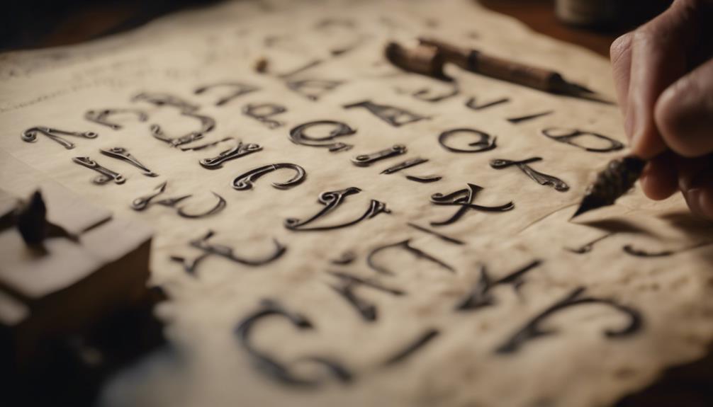 enhance characters with precision