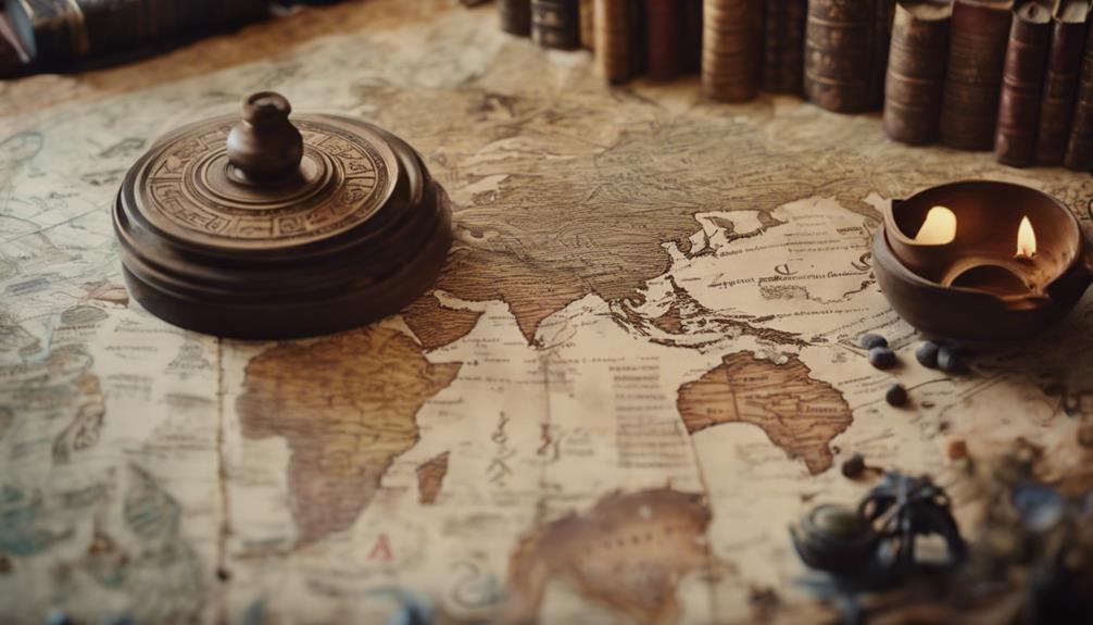 exploring cultural histories deeply