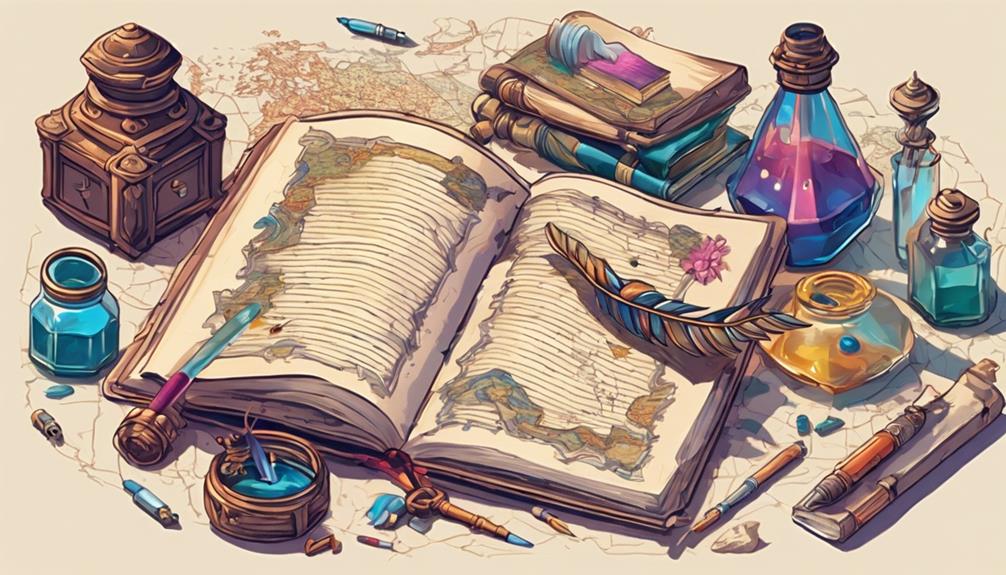 guide to documenting conlangs