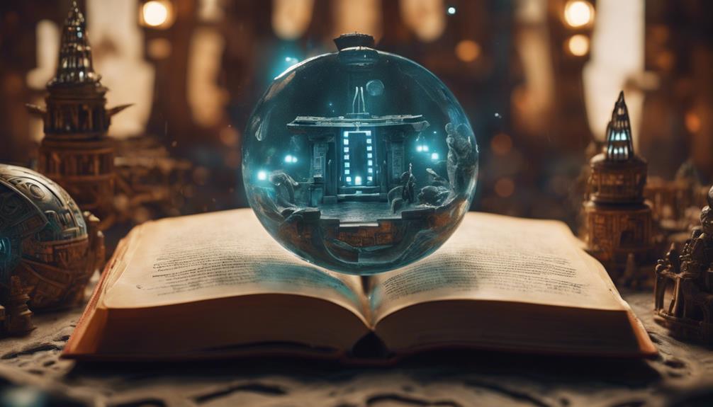 language in constructing worlds