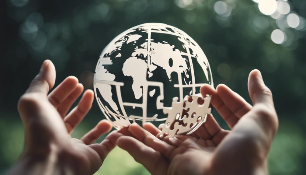 overcoming obstacles as one