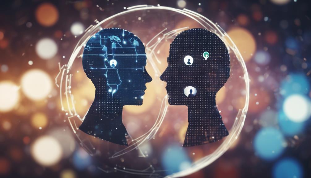 participating in online discussions