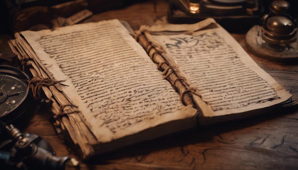 recording klingon language intricacies