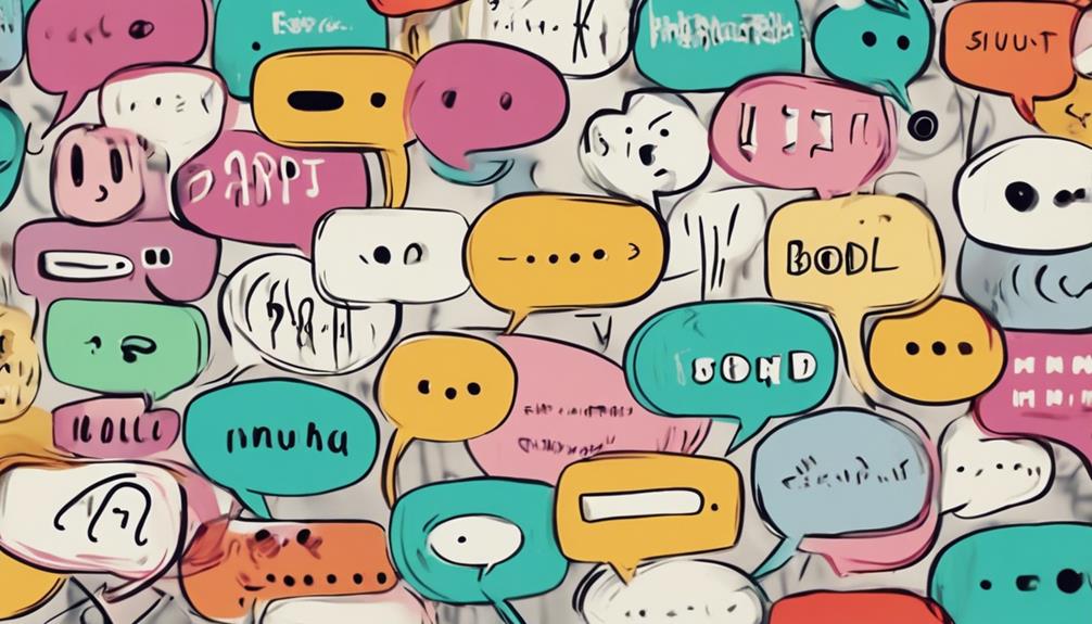 select phonetic symbols wisely