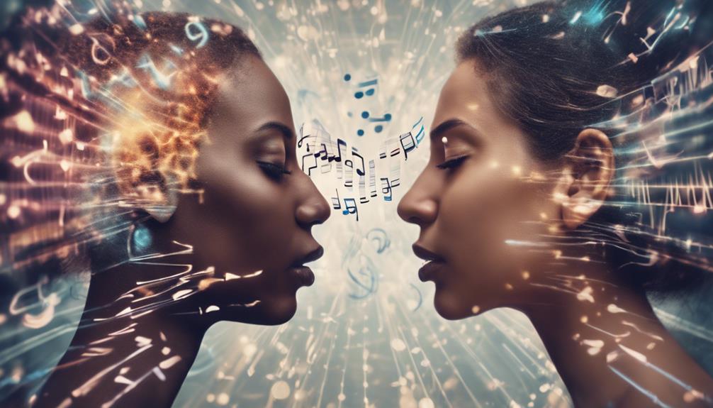 study of speech sounds