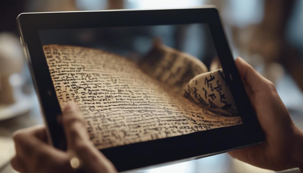 text analysis and vocabulary