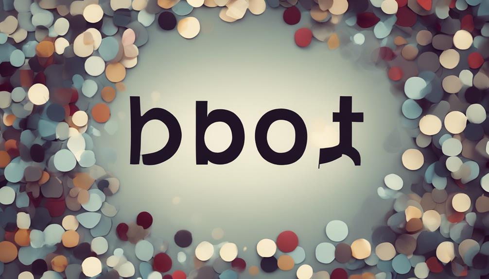 using diacritics with care