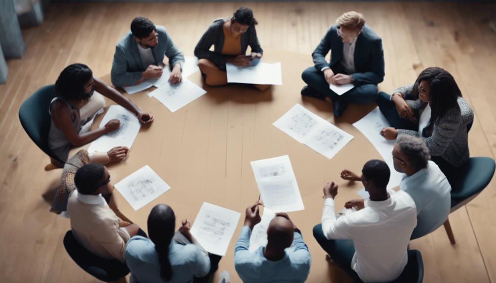 utilize feedback for improvement